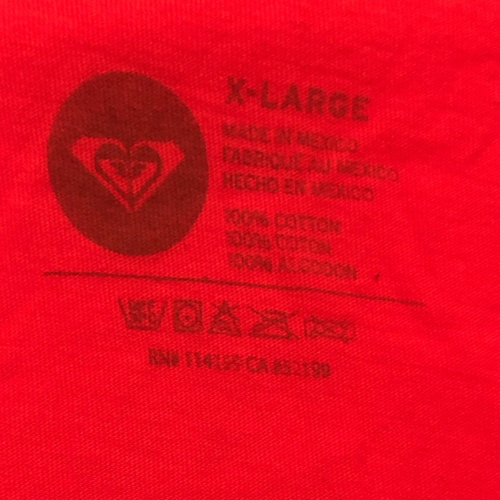 Roxy Racerback Tank Top - Picture 5 of 5
